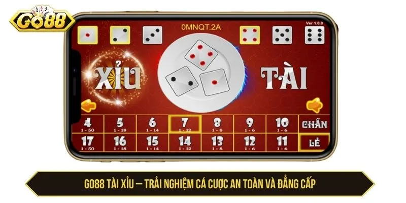GO88 Tài Xỉu