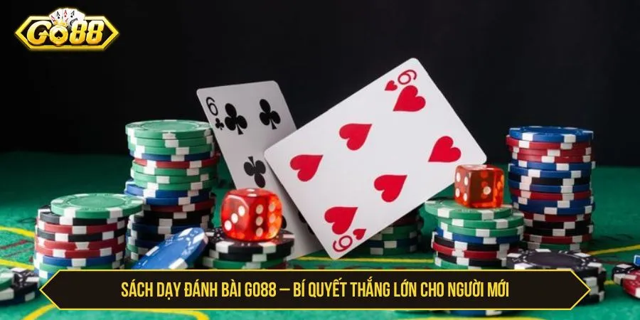 Sách Dạy Đánh Bài