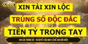 Xin Lộc Trúng Số