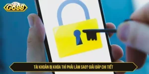 Tài khoản Go88 bị khóa phải làm sao? Giải đáp chi tiết